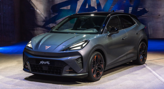 Cupra Raval blue light discounts Motor Source Group