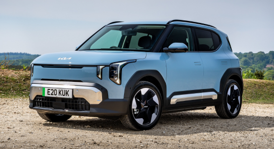 KIA EV2, military discounts Motor Source Group